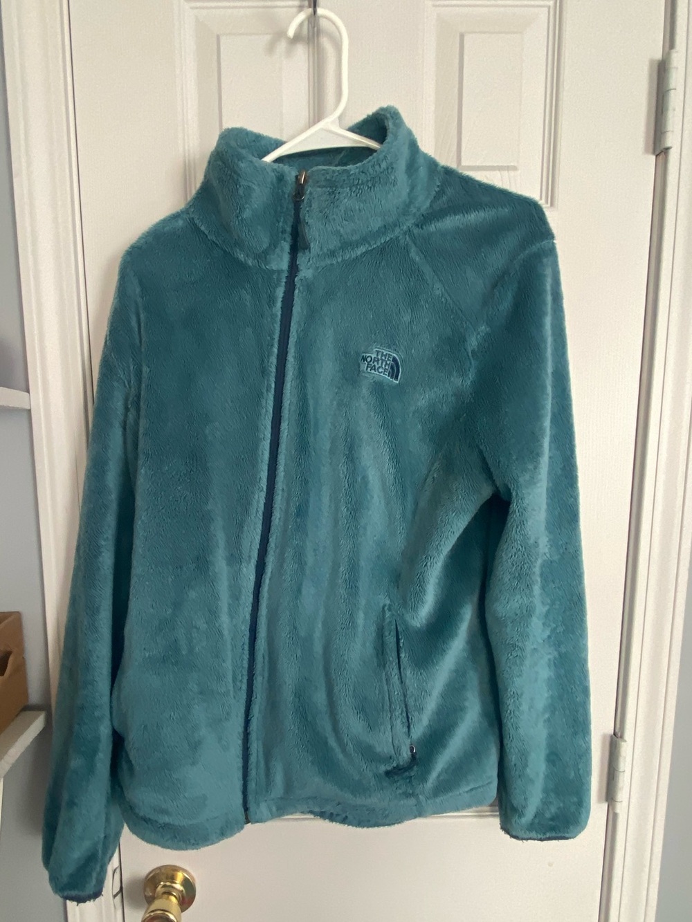 NorthFace osito jacket